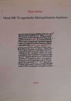 Knjiga u ponudi Misal Mr 70 zagrebačke Metropolitanske knjižnice