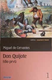 Bistri vitez Don Quijote od Manche 1,2