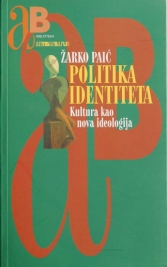 Knjiga u ponudi Politika identiteta