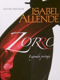 Knjiga u ponudi Zorro