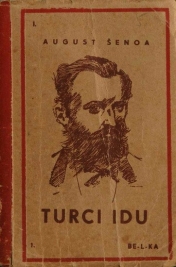 Knjiga u ponudi Turci idu