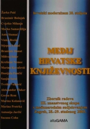 Mediji hrvatske književnosti 20. stoljeća