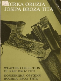 Knjiga na akciji Zbirka oružja Josipa Broza ita