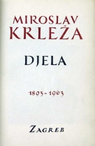 Knjiga u ponudi Miroslav Krleža