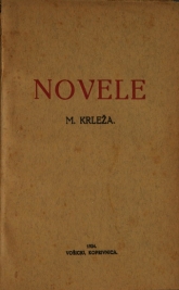 Knjiga u ponudi Novele