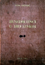 Knjiga u ponudi Benediktinci u Hrvatskoj i ostalim našim krajevima