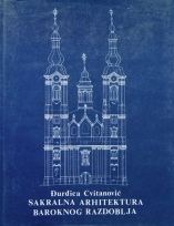 Knjiga u ponudi Sakralna arhitektura baroknog razdoblja