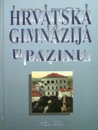 Knjiga na akciji Hrvatska gimnazija u Pazinu 1899.-1999.