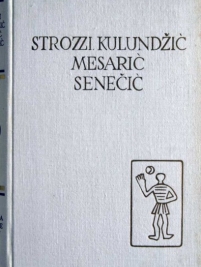 Knjiga u ponudi Pet stoljeća hrvatske književnosti - Dramska djela: Strozzi, Kulundžić; Mesarić, Senečić