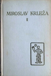 Pet stoljeća hrvatske književnosti: Miroslav Krleža