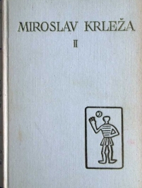 Knjiga u ponudi Pet stoljeća hrvatske književnosti: Miroslav Krleža