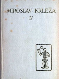 Knjiga u ponudi Pet stoljeća hrvatske književnosti: Miroslav Krleža