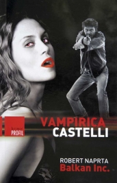 Knjiga u ponudi Vampirica Castelli