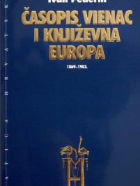 Knjiga u ponudi Časopis Vijenac i književna Europa