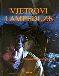 Knjiga u ponudi Vjetrovi Lampeduze