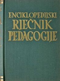 Knjiga u ponudi Enciklopedijski rječnik pedagogije