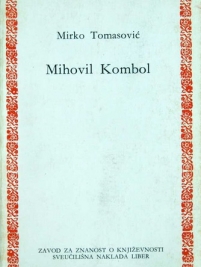 Knjiga u ponudi Mihovil Kombol