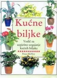Knjiga u ponudi Kućne biljke