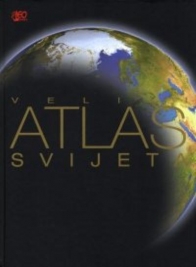 Knjiga u ponudi Veliki atlas svijeta