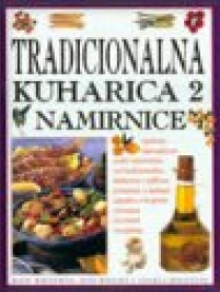 Knjiga u ponudi Tradicionalna kuharica 2