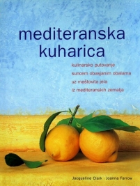Knjiga u ponudi Mediteranska kuharica