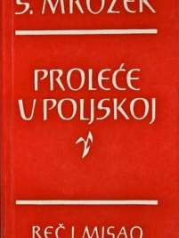 Knjiga u ponudi Proleće u Poljskoj