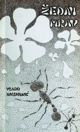 Knjiga u ponudi Žedni mrav
