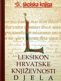 Knjiga u ponudi Leksikon hrvatske književnosti