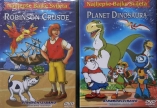 Knjiga u ponudi Robinson Crusoe (crtani film); Pinokio u svemiru (crtani film), Planet