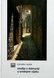 Knjiga u ponudi Studije o Dalmaciji u srednjem vijeku