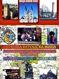 Knjiga na akciji Hrvatska katolička misija: Hanau-Fulda-Marburg