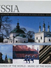 Glazbeni dvd-i u ponudi Russia (glazbeni CD) - Kalinka, Moscow nights, Radujsa Russko zemle, Za Dunaem