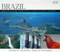 Glazbeni dvd/cd u ponudi u ponudi Brazil (glazbeni CD) - Chega de saudade, Sambra en paz…