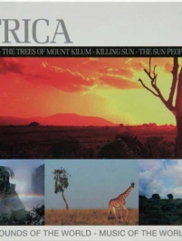 Glazbeni dvd-i u ponudi Africa (glazbeni CD) - The ritual, The trees of Mount Kilum, Killing sun, The sun people