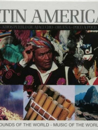 Glazbeni dvd-i u ponudi Latin America (glazbeni CD) - El condor pasa, Palmeras, Adios Pueblo de ajacucho…