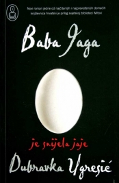 Knjiga u ponudi Baba Jaga je snijela jaje