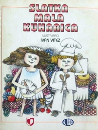 Knjiga u ponudi Slatka mala kuharica