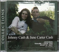 Glazbeni dvd/cd u ponudi Johnny Cash & June Carter Cash (glazbeni CD)