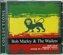 Glazba u ponudi Bob Marley & The Wailers (glazbeni CD)