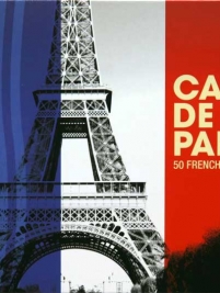 Knjiga u ponudi Cafe de Paris (glazbeni CD)