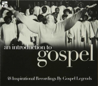 Glazba u ponudi Gospel (glazbeni CD)
