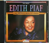 Knjiga u ponudi Edith Piaf (glazbeni CD)