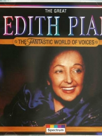 Knjiga u ponudi Edith Piaf (glazbeni CD)
