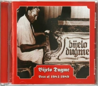 Bijelo Dugme (glazbeni CD)