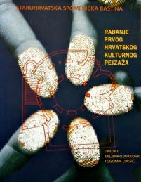 Starohrvatska spomenička baština - Zbornik radova znanstvenog skupa, 1992.