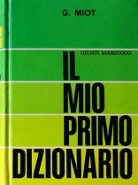 Knjiga u ponudi Il mio primo dizionario