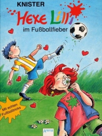 Knjiga u ponudi Hexe Lilli im Fusballfieber