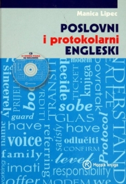 Knjiga u ponudi Poslovni i protokolarni engleski s CD-om