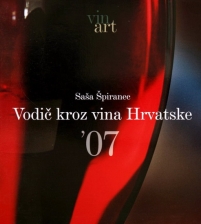 Vodič kroz vina Hrvatske