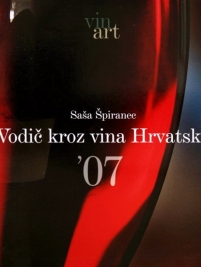 Knjiga u ponudi Vodič kroz vina Hrvatske